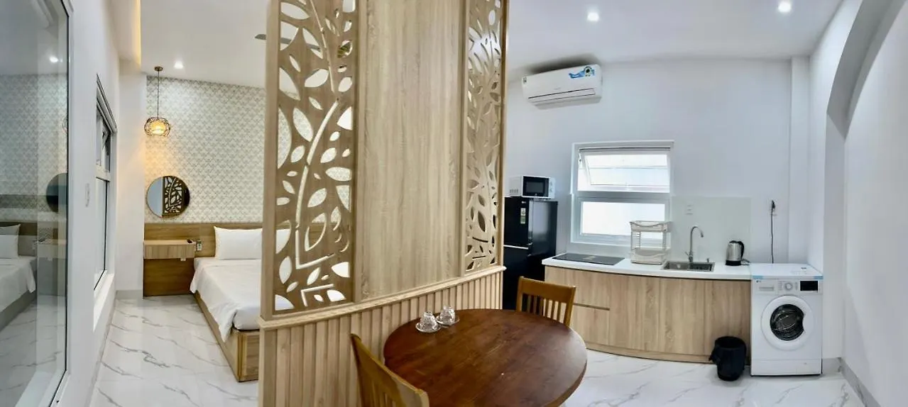 Aparthotel Le'S Apartment & Coffee Da Nang