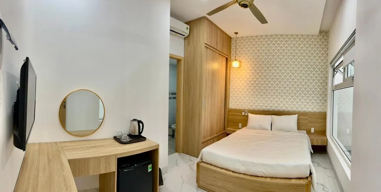 Aparthotel Le'S Apartment & Coffee Da Nang Vietnam