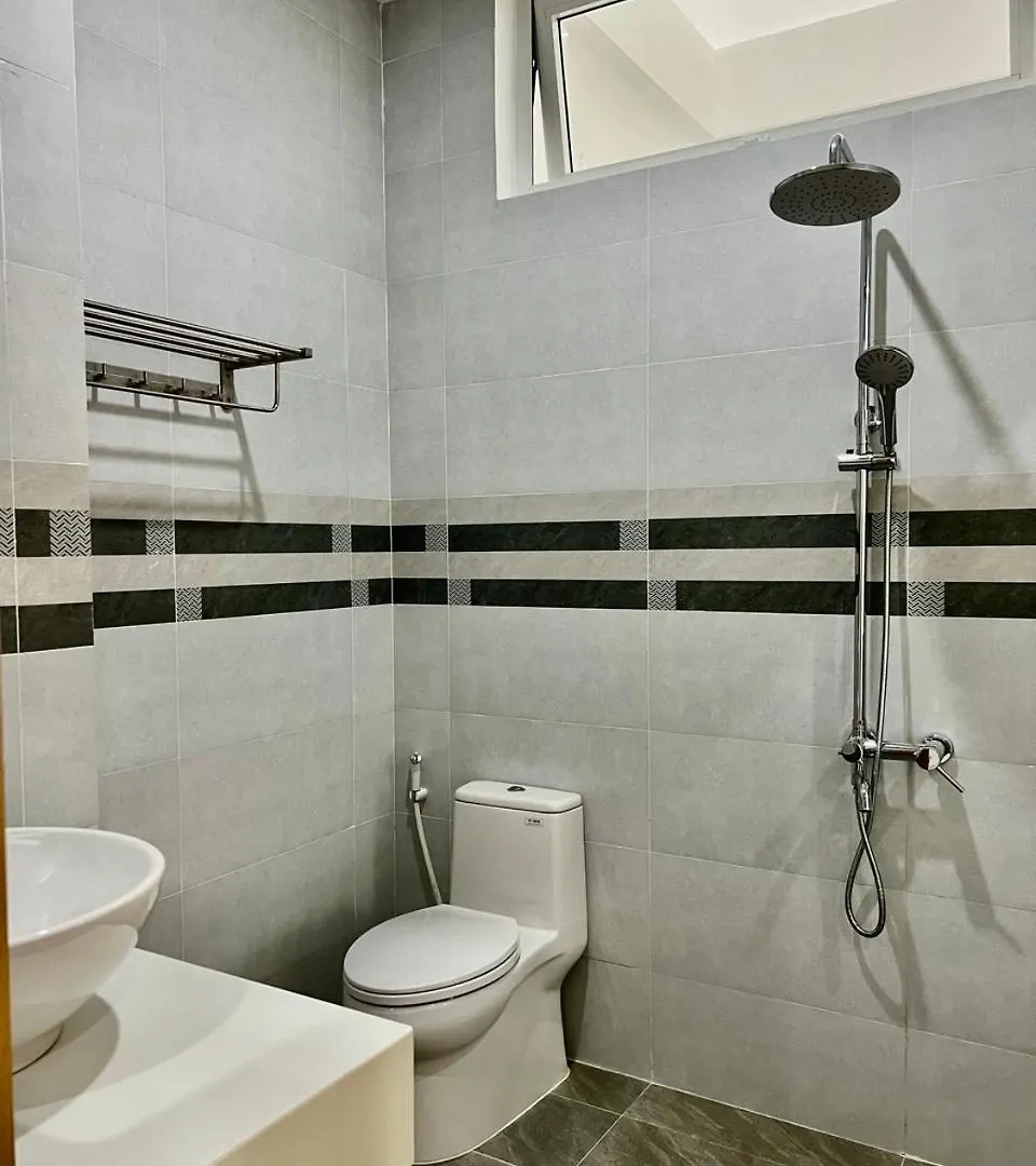 Aparthotel Le'S Apartment & Coffee Da Nang