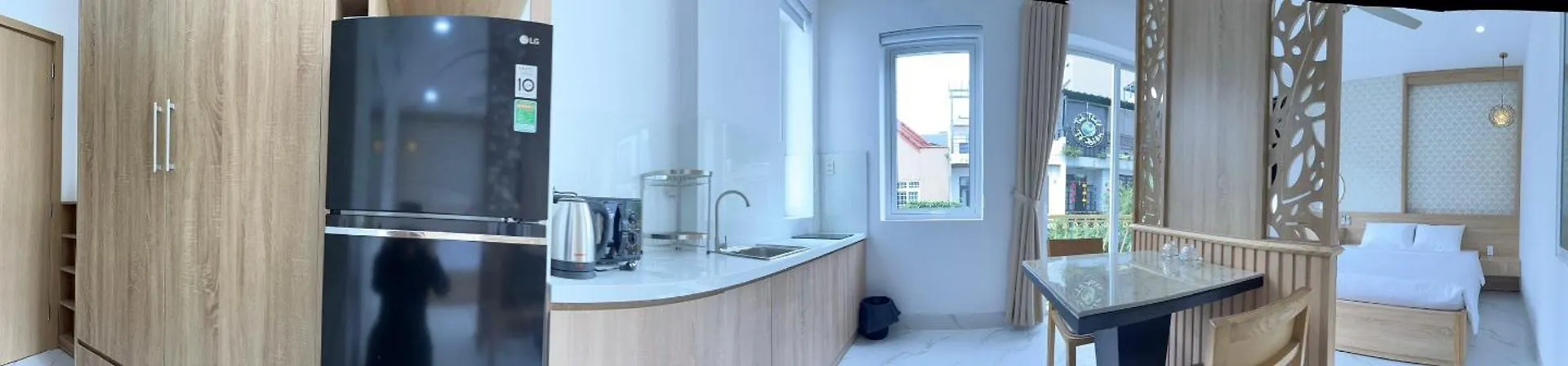 Aparthotel Le'S Apartment & Coffee Da Nang