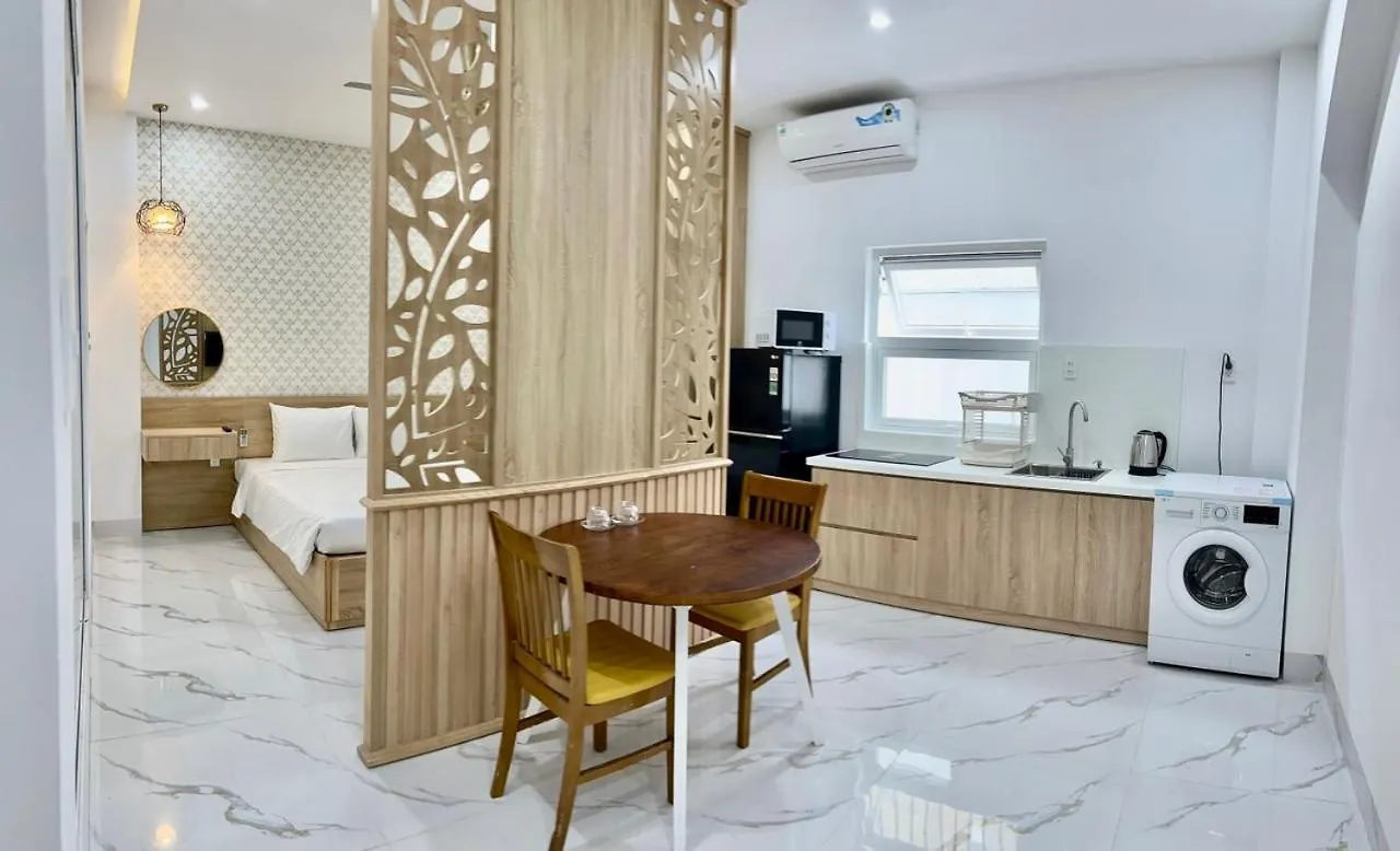 Aparthotel Le'S Apartment & Coffee Da Nang Vietnam